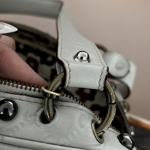 Gucci Babouska Dome limited edition off white GG tote - Picture 13 of 13